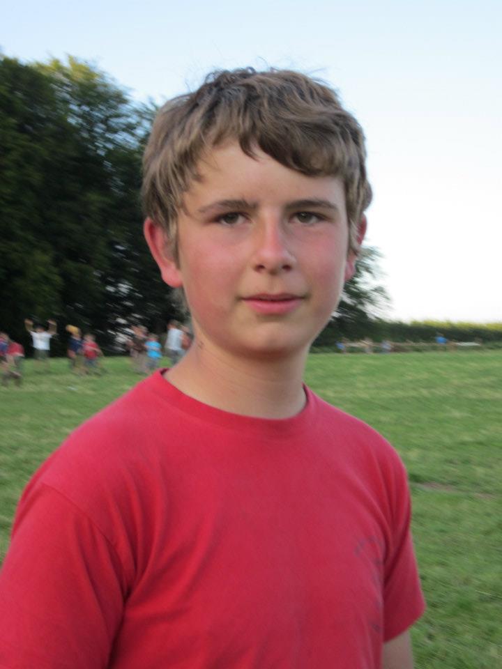 Sint-Martinus den XIIde - Kamp Graide 2012 JVK